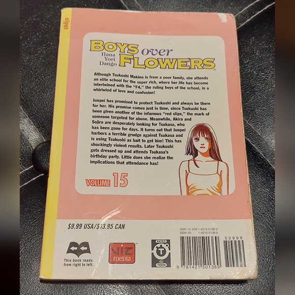Boys Over Flowers vol. 15 - Picture 2 of 2